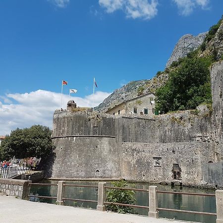 S&I Room Kotor Kültér fotó