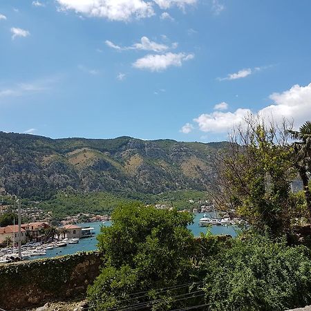S&I Room Kotor Kültér fotó