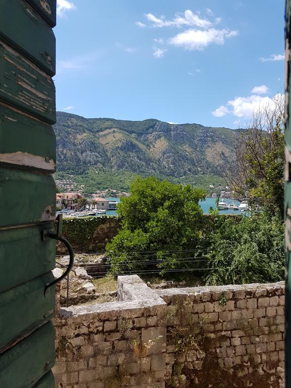 S&I Room Kotor Kültér fotó