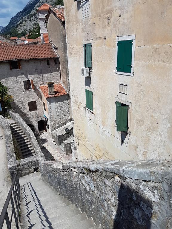 S&I Room Kotor Kültér fotó