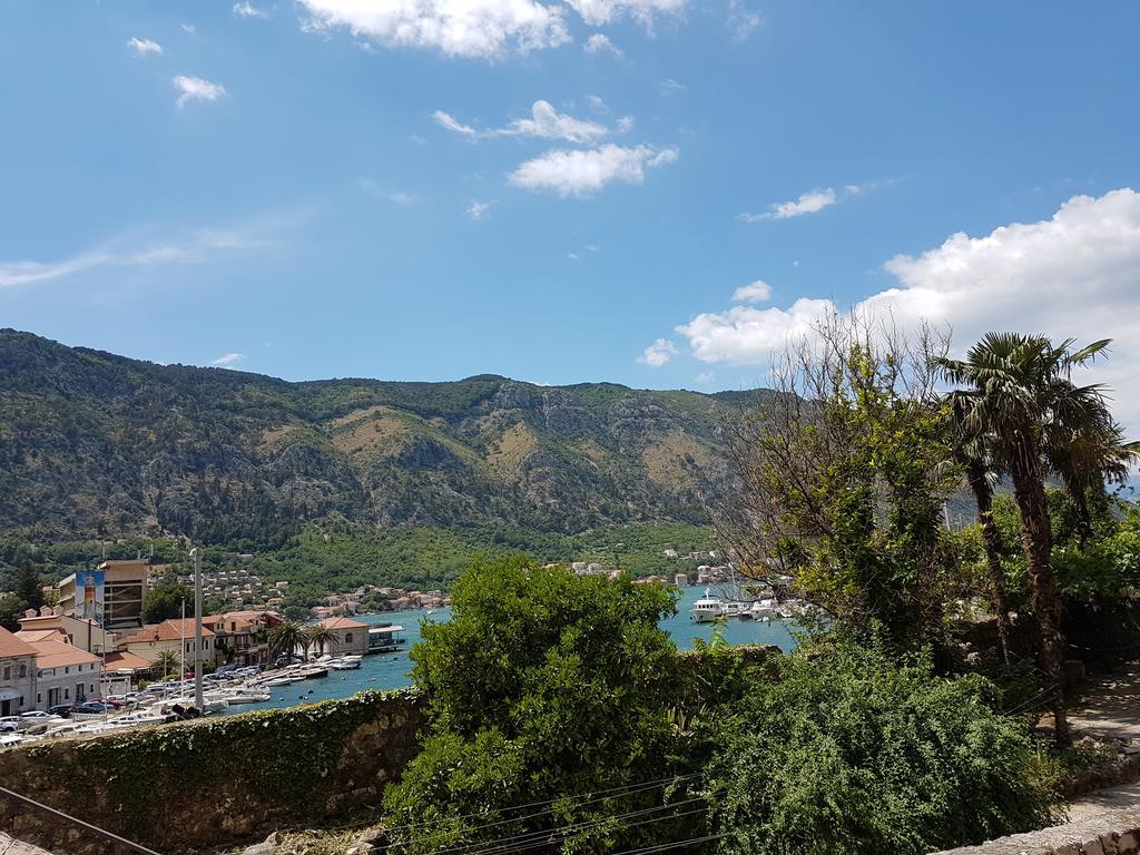 S&I Room Kotor Kültér fotó