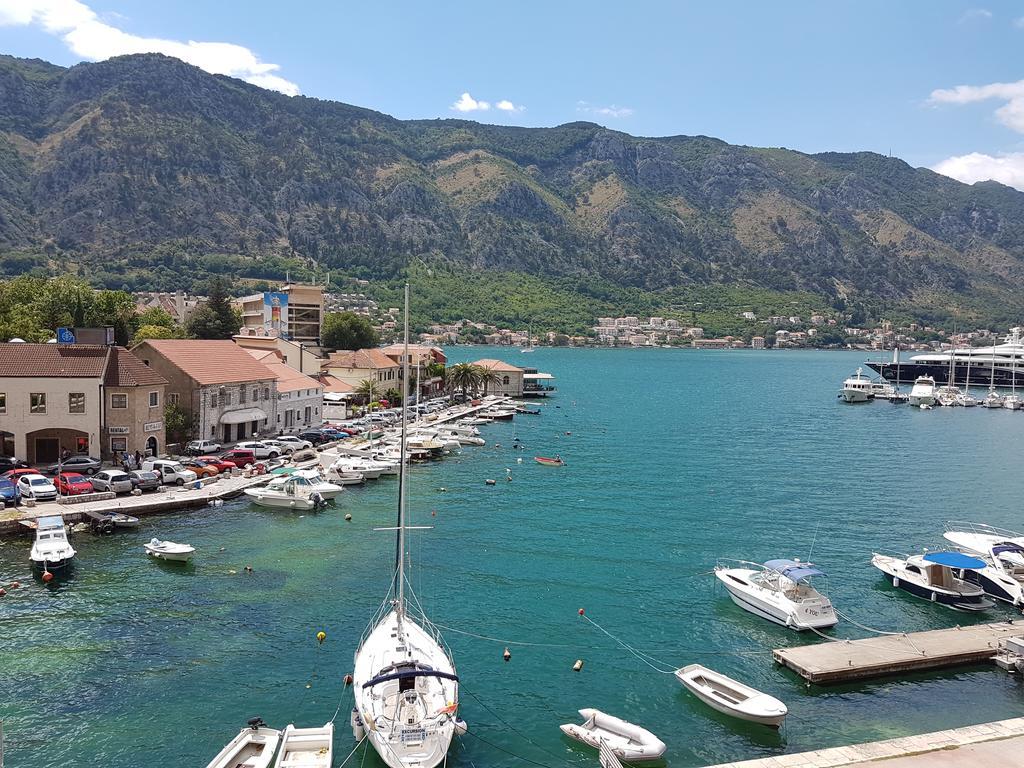 S&I Room Kotor Kültér fotó
