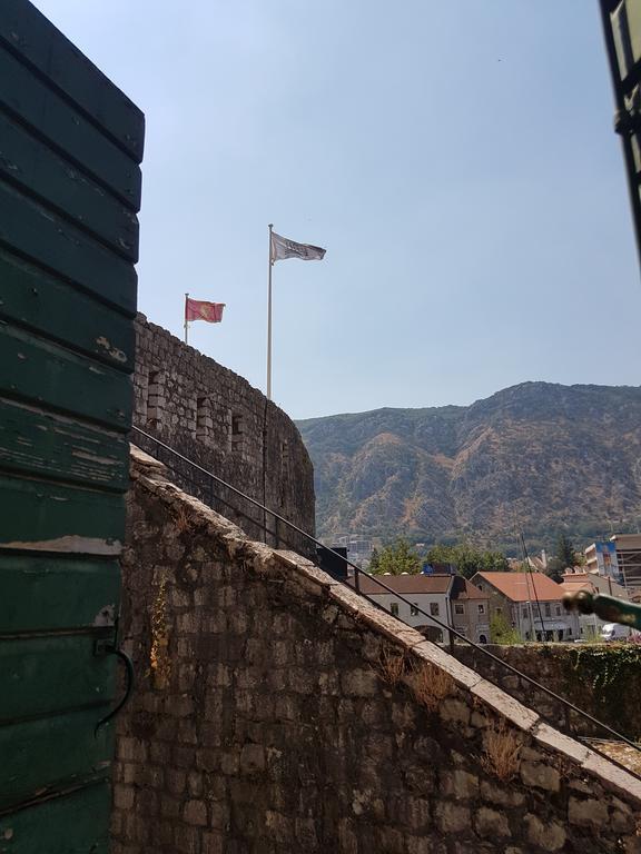 S&I Room Kotor Kültér fotó